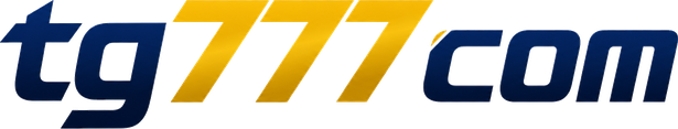 tg777 com official logo